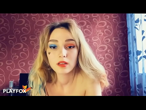 ❤️ Les ulleres màgiques de realitat virtual em van donar sexe amb Harley Quinn ❌ Porno al porno ca.xxxdeutschepornos.ru ️❤